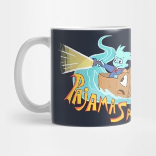 Pajama Sam! Mug